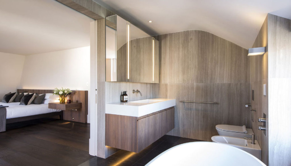 Luxury Bathrooms London