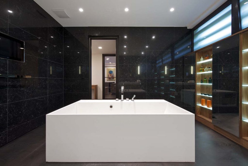 Luxury Bathroom Designers