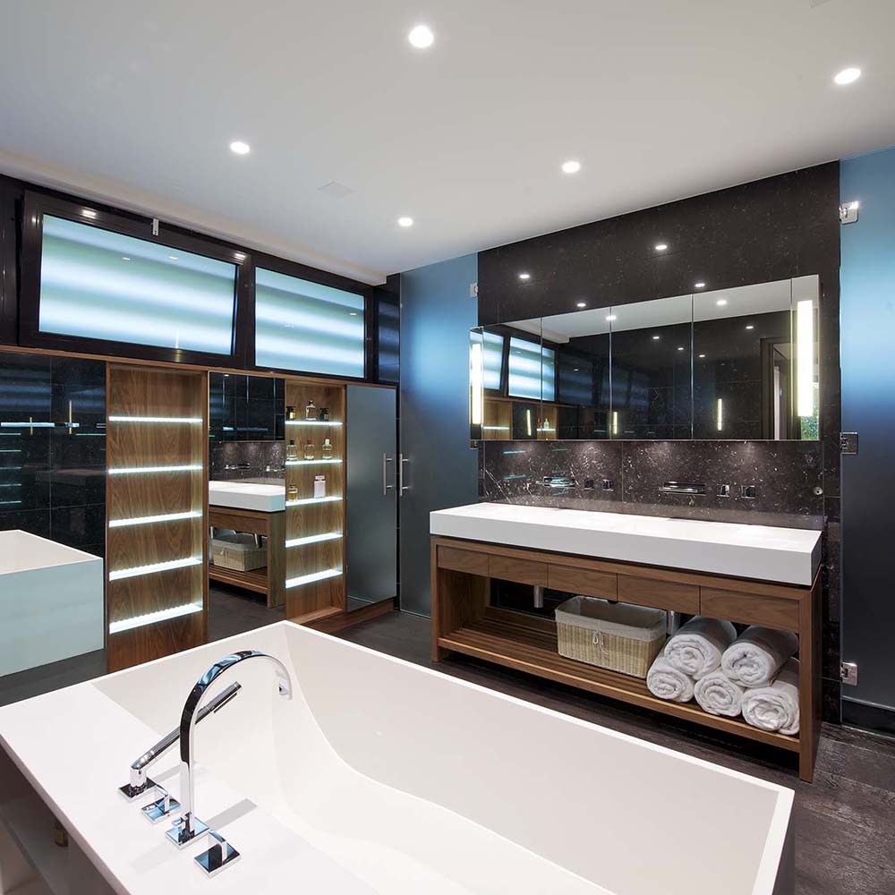 Bespoke Designer Bathroom Manufacturers London, UK