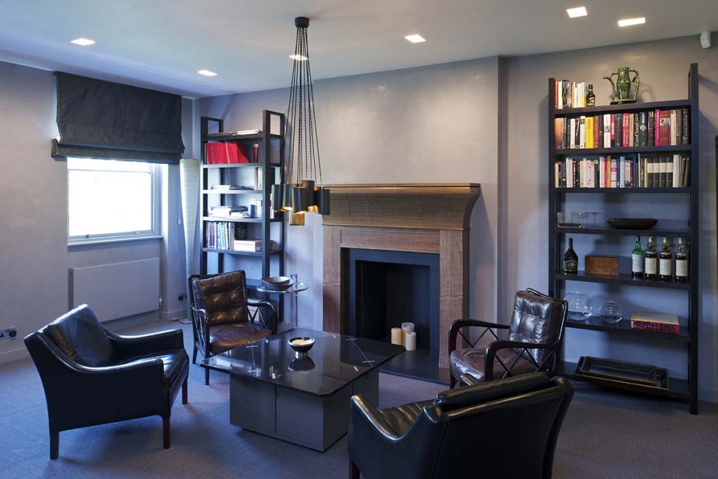 Eaton Square Apartment William Garvey Furniture Designers & Makers