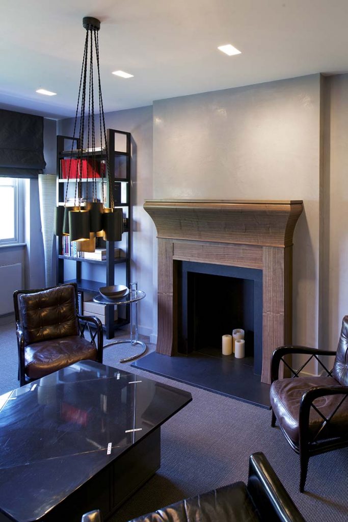 Eaton Square Apartment William Garvey Furniture Designers & Makers