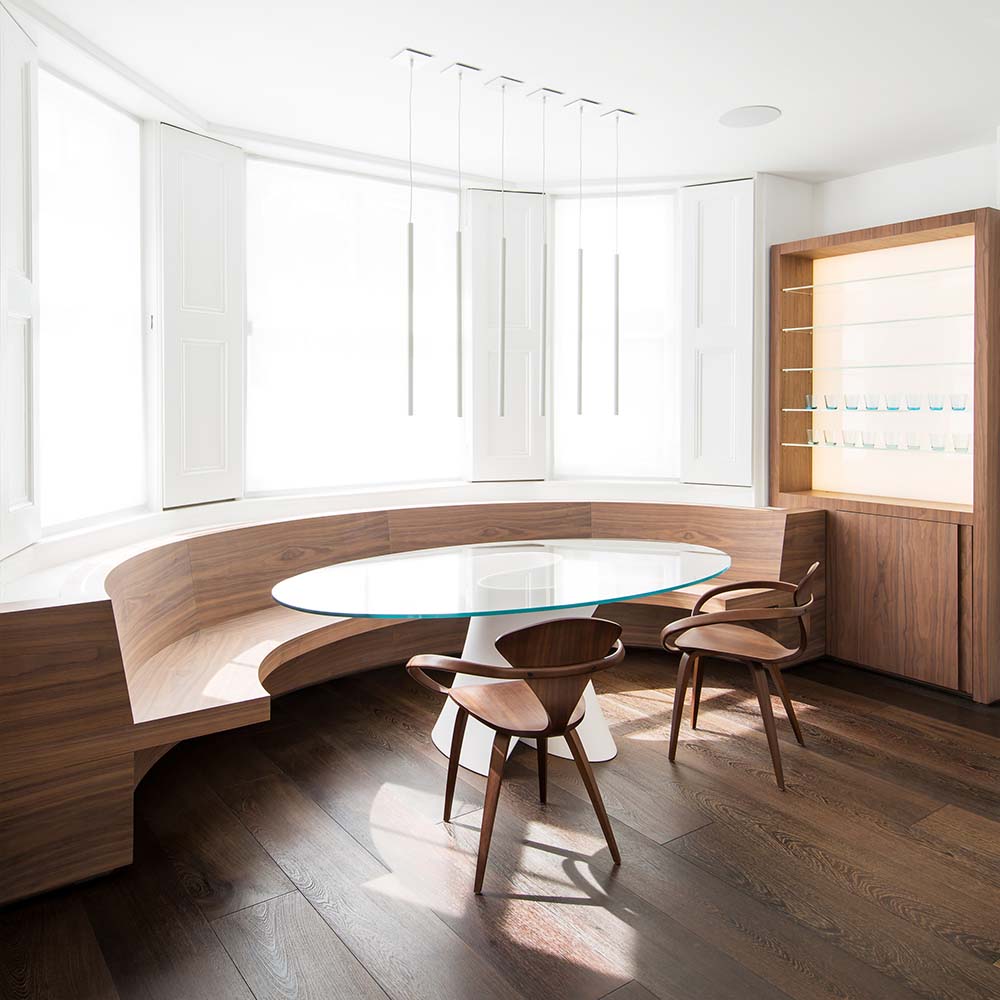 Luxury Designer Furniture Makers London