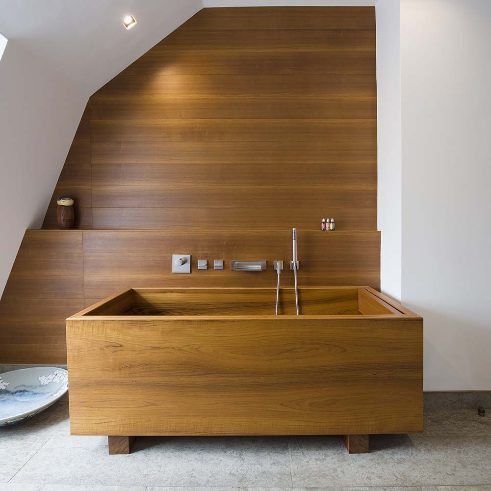 Handmade Wooden Baths Teak Bathtubs, Wooden Sinks And Bathtubs
