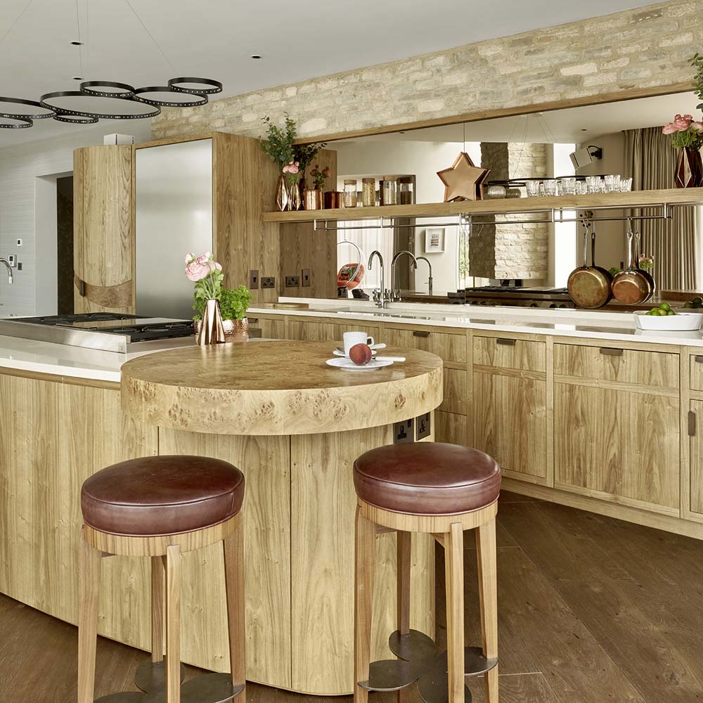 Luxury Kitchen Manufacturers London