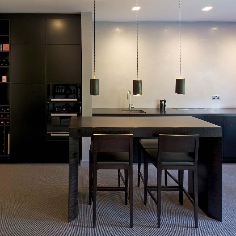 Luxury Kitchen Manufacturers London