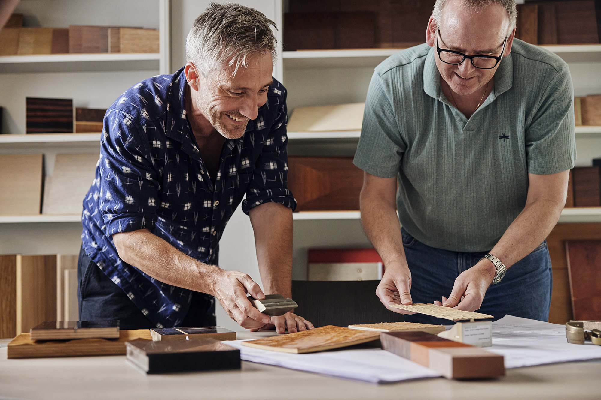Design and planning by the MDs in the design studio at William Garvey. The William Garvey approach makes sure each project is built on clear communication, rigorous planning and exceptional craftsmanship