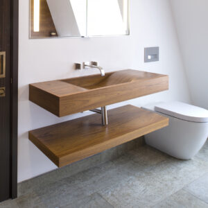 Basins and sinks
